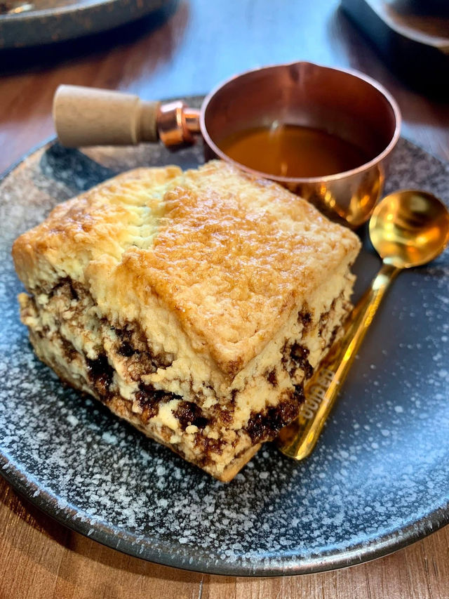 屯門🇭🇰 手調高質咖啡 — 隱啡 ☕️🍮