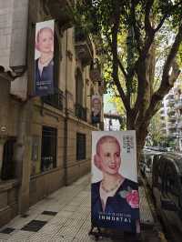 해외여행 부에노스아이레스의 Museo Evita