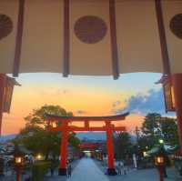 【京都】伏見稲荷大社を満喫⛩️