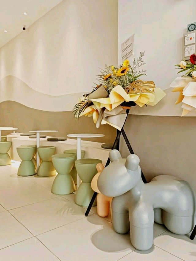 Palette Cafe Malaysia