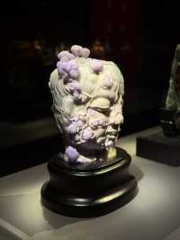 Impeccable jade jewel exhibition 