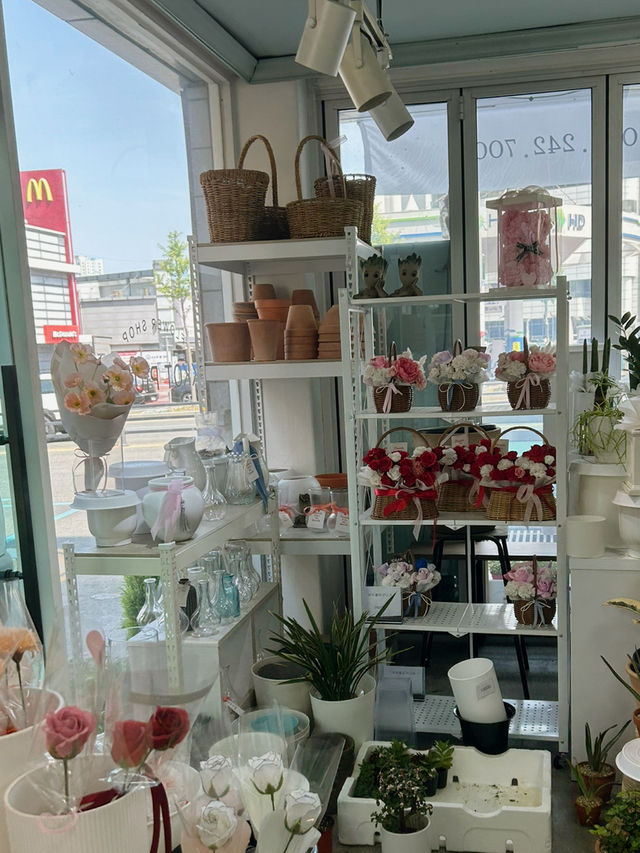 💐 꽃처럼 피어나는 아름다움, 꽃피우다