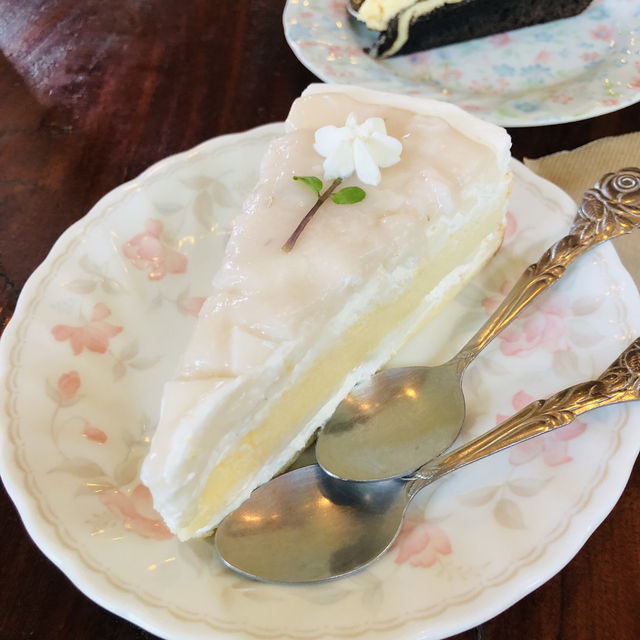 คาเฟ่ในดวงใจ เหมือนหลุดมาจากอวตาร