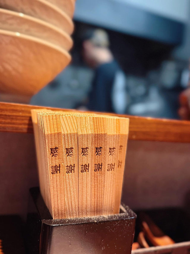 高山🇯🇵 中華拉麵是北陸高山名物之一 🍜