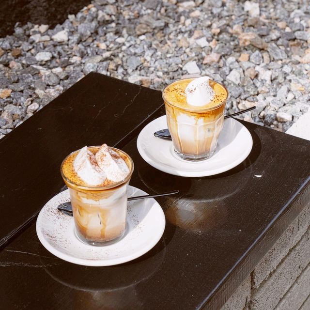 Morning Calm Coffee