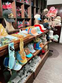 “Summer Bliss at KL Bird Park: Nature, Dining & Souvenirs Await” 