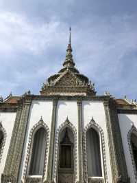タイ王国の王宮🏛️🛕絶対行きましょう☺️❣️