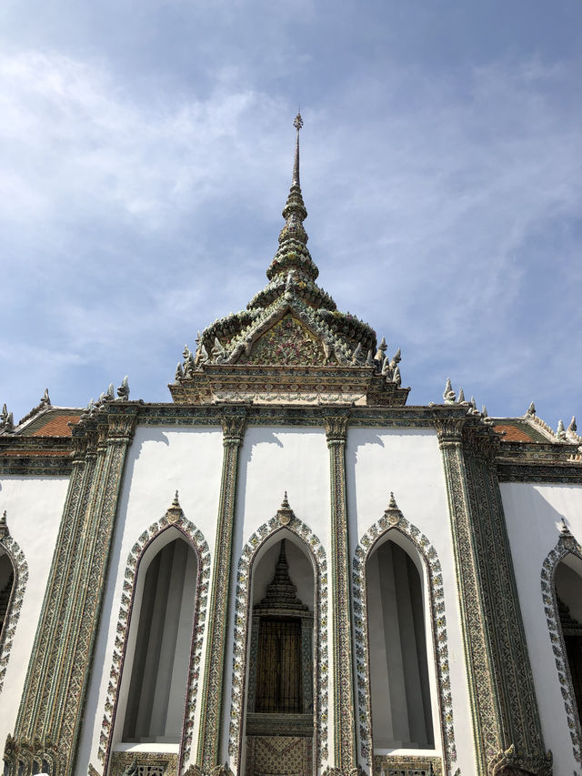 タイ王国の王宮🏛️🛕絶対行きましょう☺️❣️
