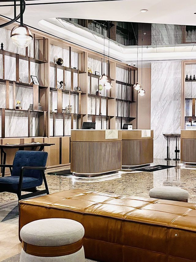 Discover Ideal Summer Escape at Four Points by Sheraton Kuala Lumpur, City Centre 