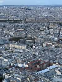 Thanks to trip I’d stay in Paris cheaply