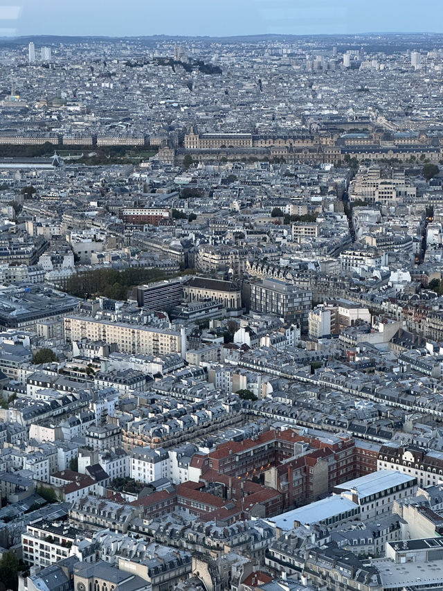 Thanks to trip I’d stay in Paris cheaply
