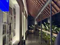Blue Doors: Style Over Substance