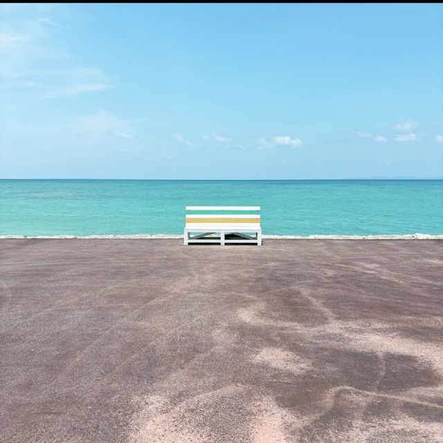 去DMM水族館無意中發覺到的寶藏沙灘🏖️