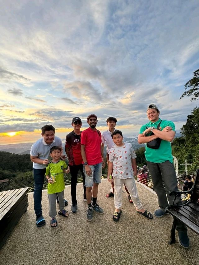 Itinerary: Kokol Haven Resort - Cool Mountain View & Breathtaking View