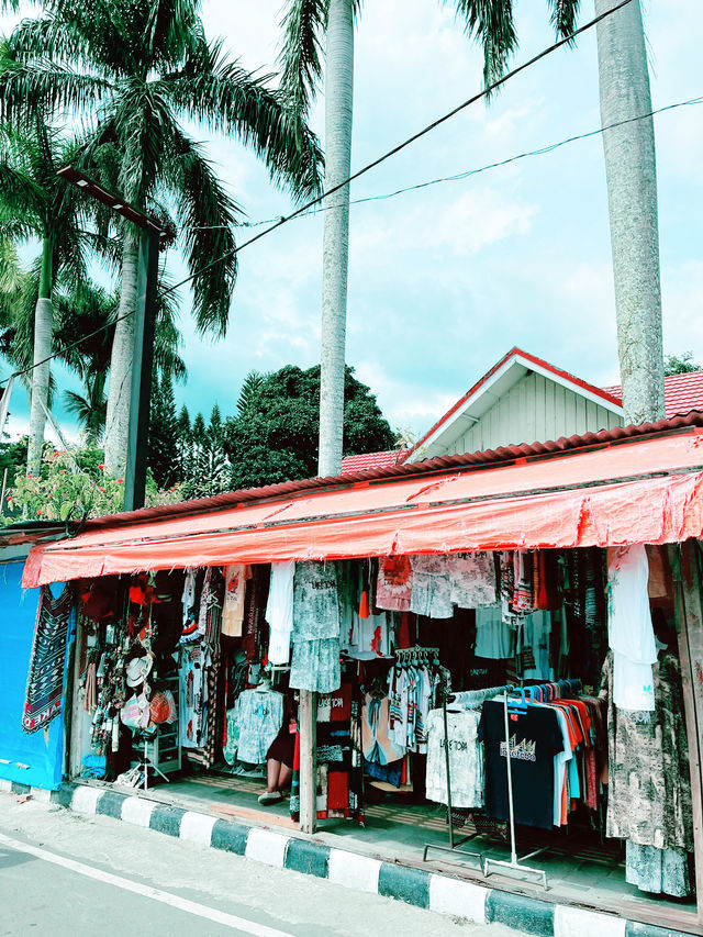 Lake Toba Parapat at Pantai Kasih: A Serene Summer Escape with Scenic Views 