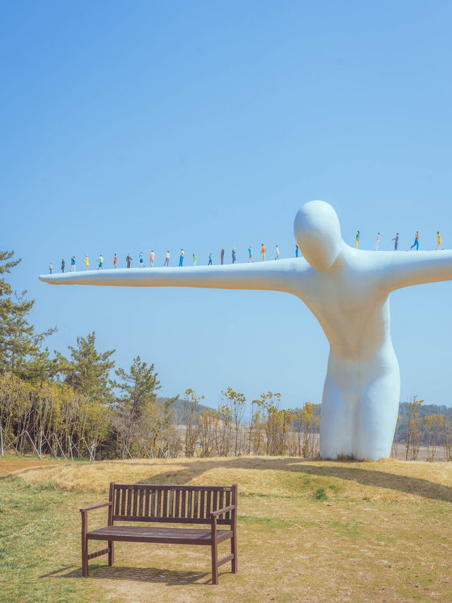유럽풍정원에 놀러오기 딱 좋은 여행 코스 “해남 산이정원”