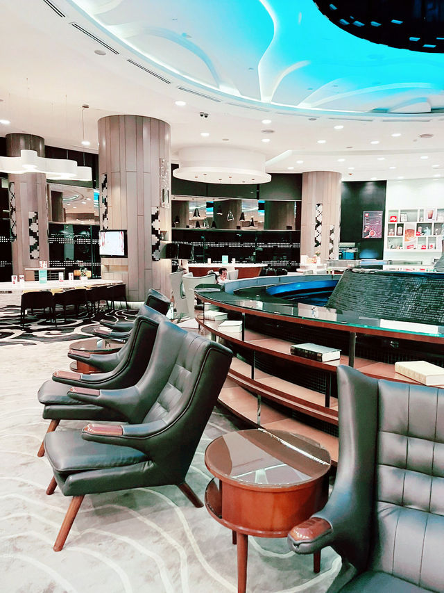  Le Méridien Kuala Lumpur: The Ideal Summer Escape in the Heart of the City