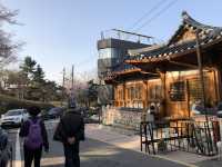 Hwaseong Fortress in Suwon