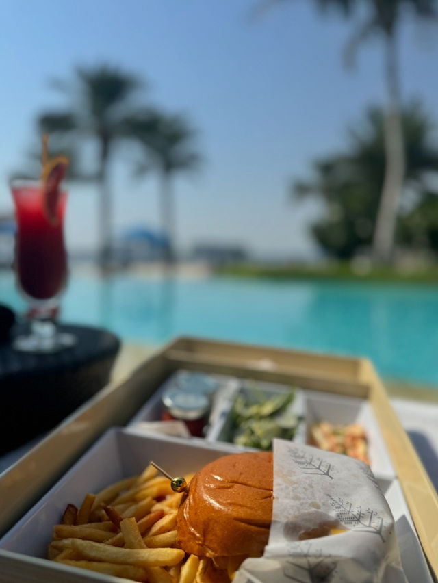 Four Seasons Resort Dubai at Jumeirah Beach
