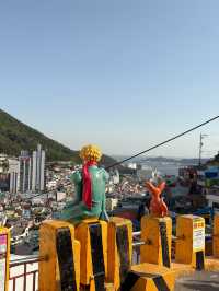 2泊3日で初釜山旅行に行ってきた✈️