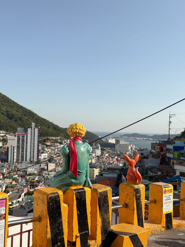 2泊3日で初釜山旅行に行ってきた✈️