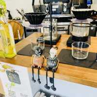 武蔵新城🇯🇵で絶品タルト&スペシャリティコーヒーを頂く☕️⟡.·