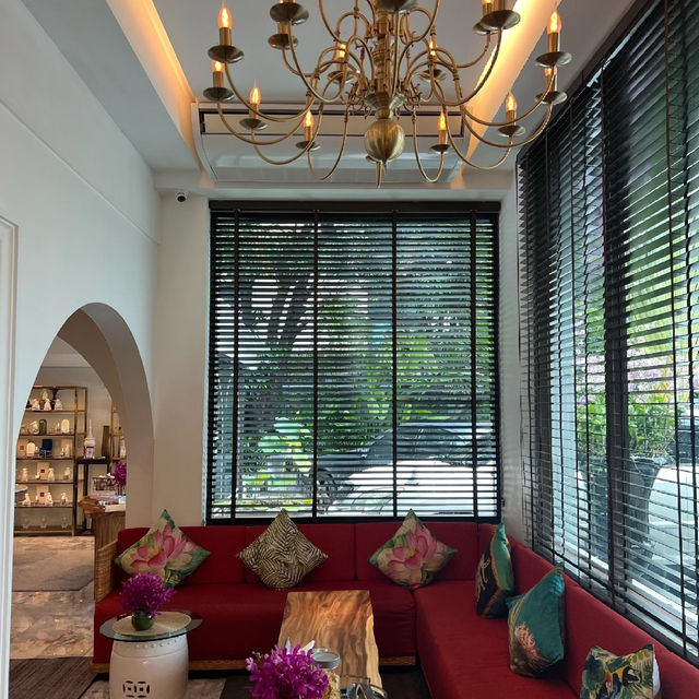 My Bangkok Luxury Spa Must-Try! ✨💆‍♀️