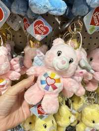 Care Bears cafe @Central world📍