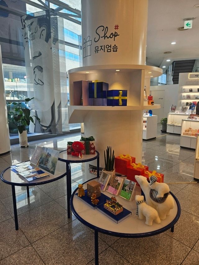 한국만화박물관에서 데이트해봤니?