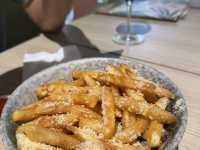 Paws, Pasta & Parkside Pleasures at Grub Bishan