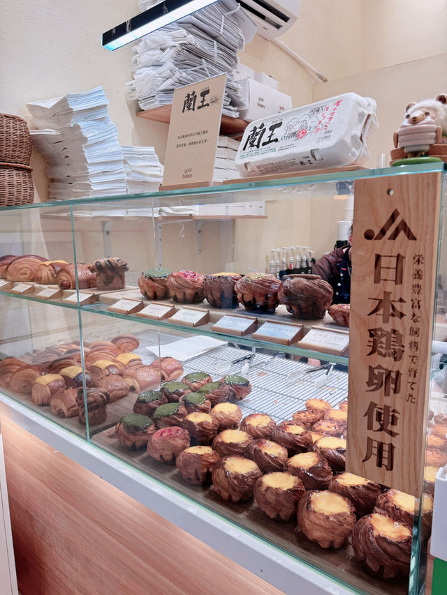 마카오 가면 에그 타르트 먹어 줘야죠? 마카오 에그 타르트 추천🧁