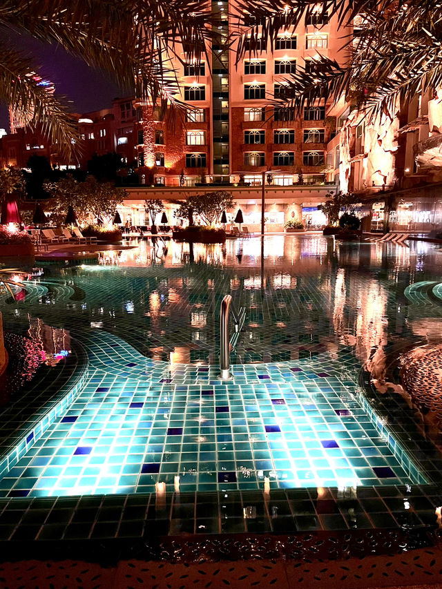 Luxurious Summer Escape at Sunway Resort Hotel
