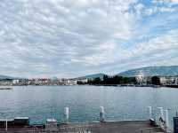 Serene Beauty at Geneva Harbour: A Must-See Lakeside Experience