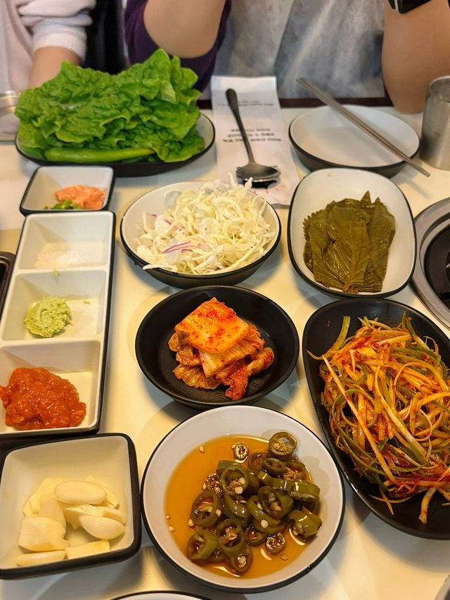 제주현지인맛집, 제대로된 흑돼지를 찾는다면?
