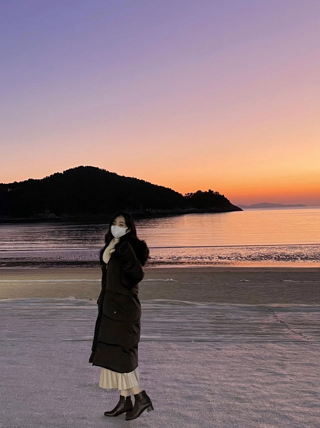 🌇 노을도 추억도 머무는 곳, 인천 더위크앤 리조트 🏖️