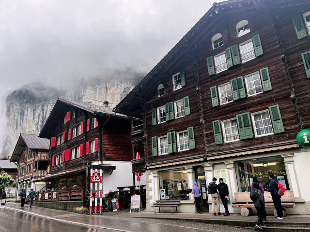 Lauterbrunnen: A Valley of Wonder