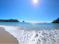 Hot Water Beach