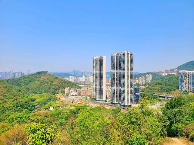 【香港最大礦洞~蓮麻坑 ⭐⭐⭐】