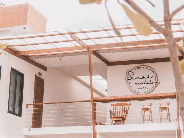 𝗦𝗶𝗻𝗮𝗶 𝗥𝗶𝗺𝘁𝗮𝗹𝗮𝘆  ซีนาย ริมทะเล 🌛✨