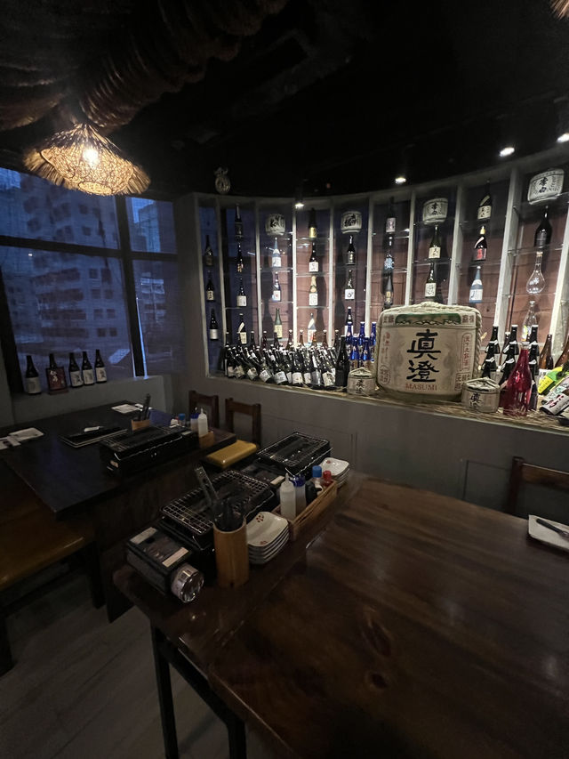🌸滋味居酒店盛宴🌸南瀛水產🍣