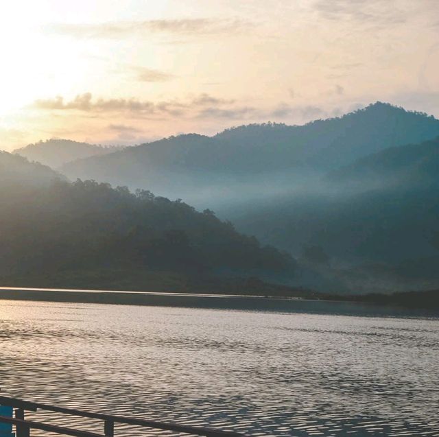  ภูเขาลอยน้ำ เชียงใหม่ 