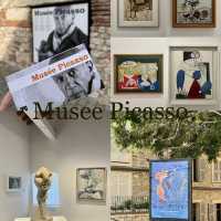 My Third Picasso Adventure: Antibes Edition! 🎨