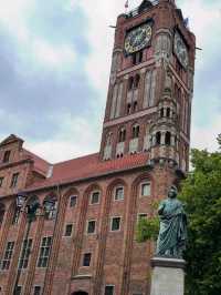 🇵🇱✨ Discover Toruń: Poland’s Gingerbread City on a Budget! ✨🇵🇱