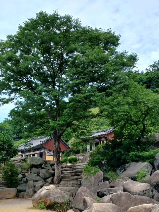 마음에 쉼표 하나 찍기