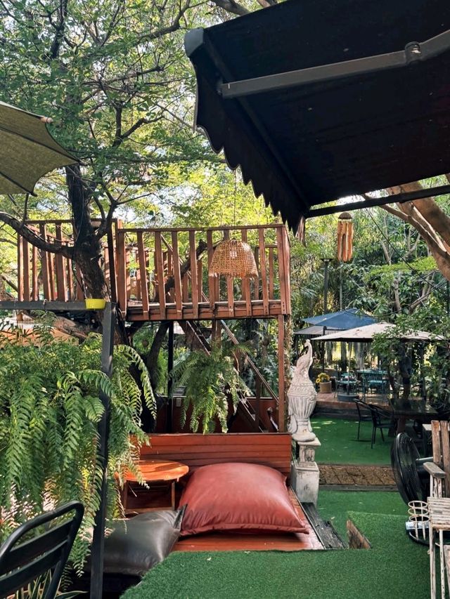 ☕ : SLOT CAFE คาเฟ่เมืองทองธานี ปากเกร็ด นนทบุรี