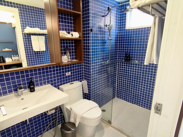 曼谷｜設計新穎時尚 舒適又齊全的Hotel Amber Sukhumvit 85入住分享