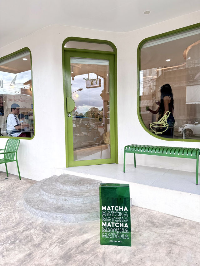 FFFs Matcha