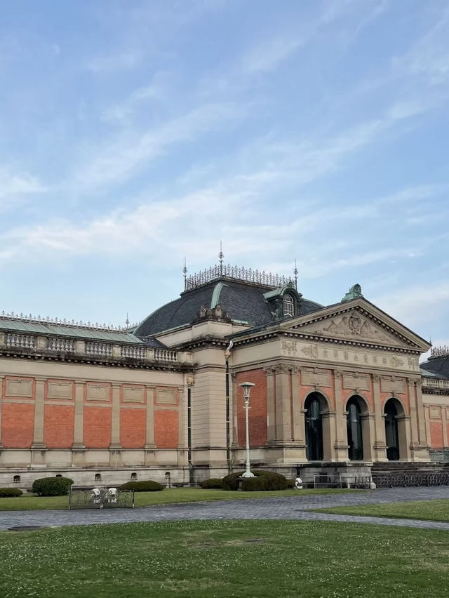 A Cultural Journey Through Japanese Heritage – My Visit to Kyoto National Museum