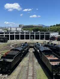 A Cultural & Technological Wonder – My Visit to the Kyoto Railway Museum