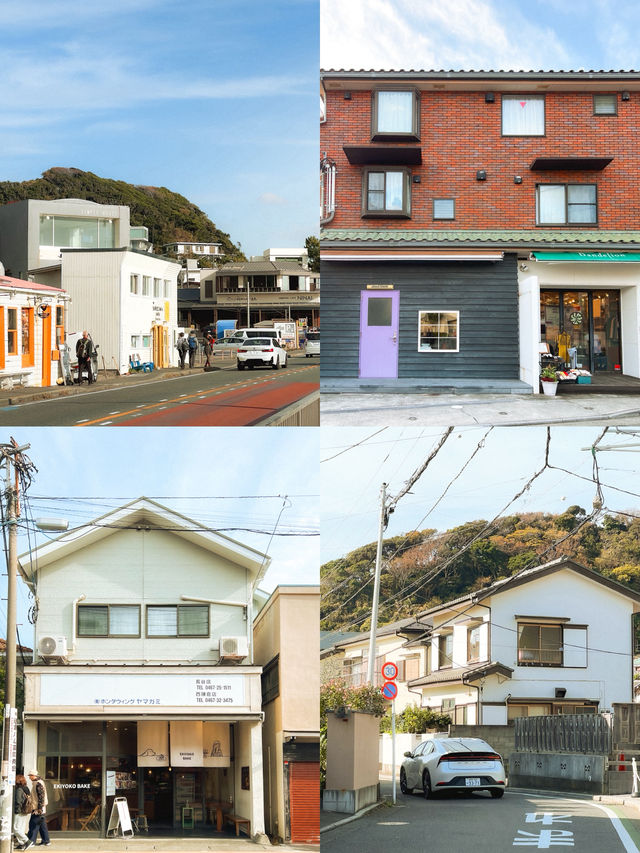 "Kamakura" เมืองใกล้โตเกียว เที่ยวแบบไม่รีบ